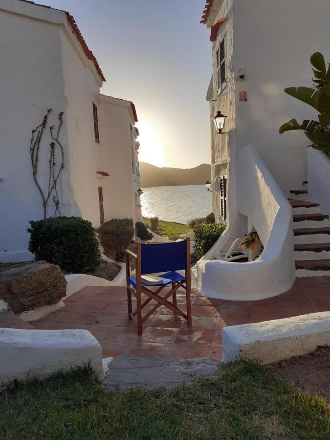 エス・メルカダルCasa Con Jardin ,Vistas Al Mar Y Atardecer En Playas De Fornellsアパートメント エクステリア 写真