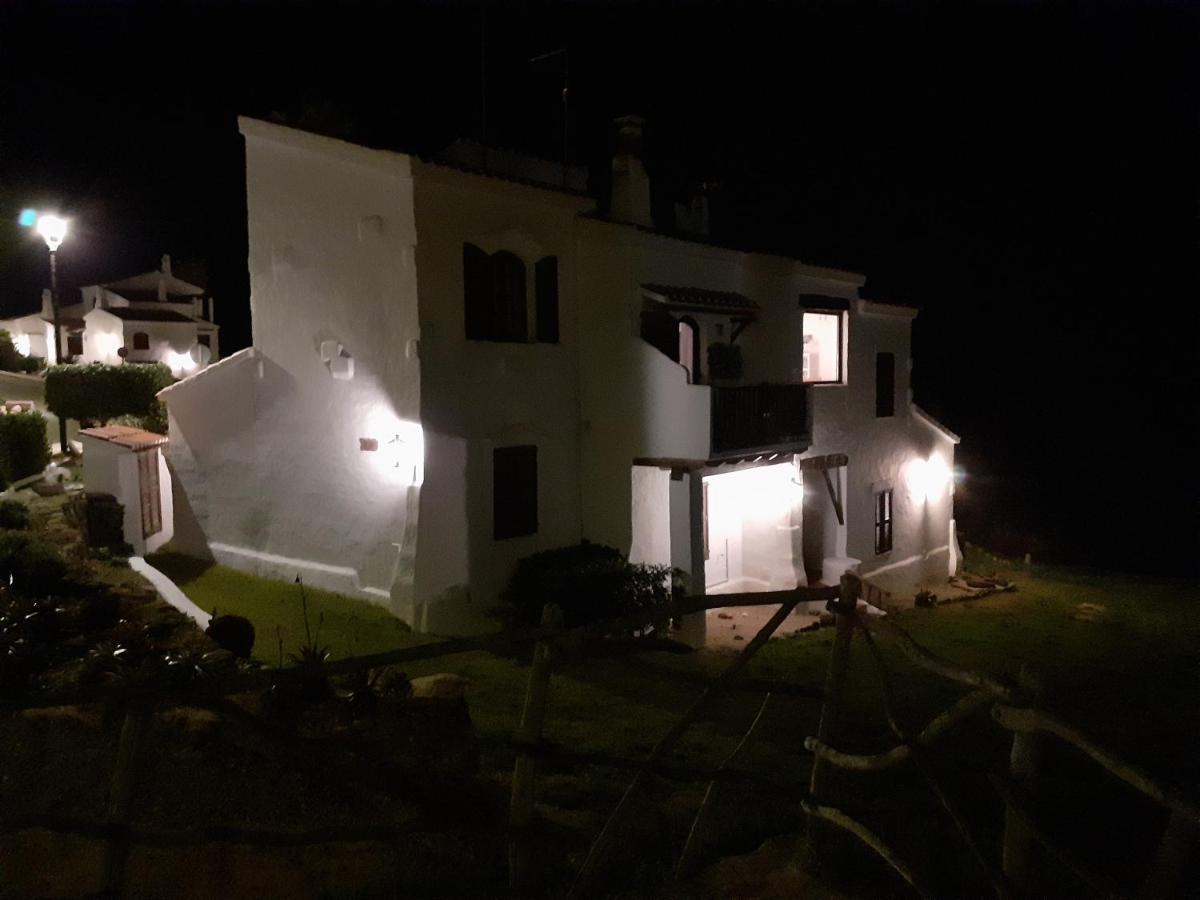 エス・メルカダルCasa Con Jardin ,Vistas Al Mar Y Atardecer En Playas De Fornellsアパートメント エクステリア 写真