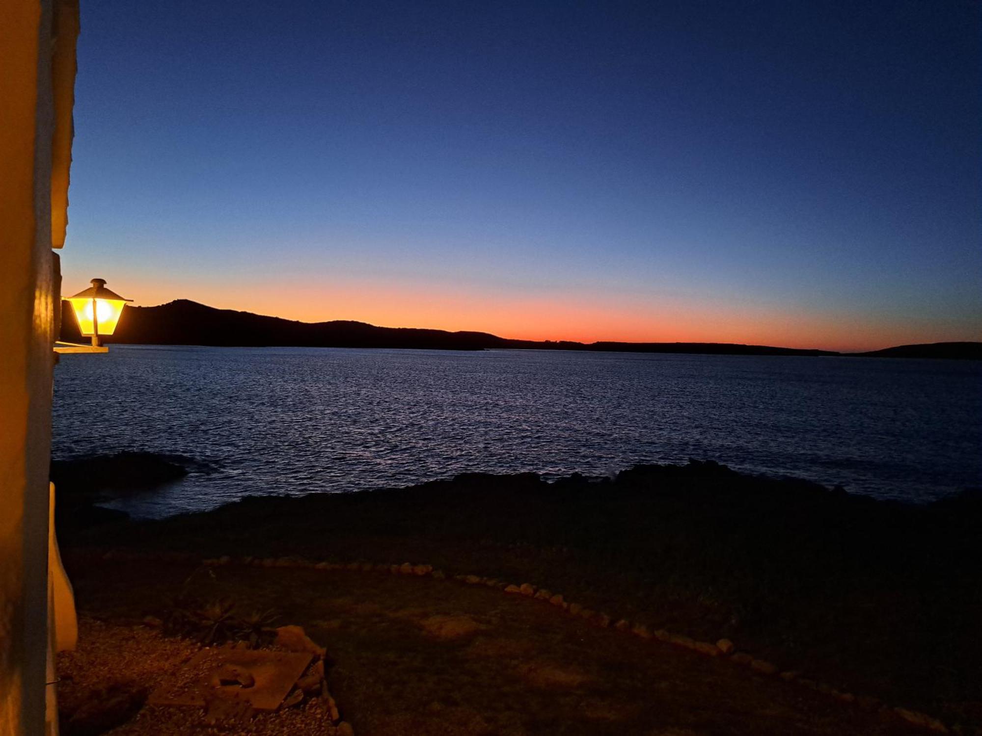 エス・メルカダルCasa Con Jardin ,Vistas Al Mar Y Atardecer En Playas De Fornellsアパートメント エクステリア 写真