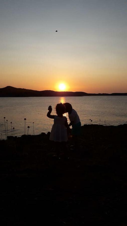 エス・メルカダルCasa Con Jardin ,Vistas Al Mar Y Atardecer En Playas De Fornellsアパートメント エクステリア 写真